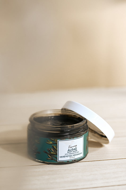 Magrada Seaweed Firming Body Mask – Detox Mineral Treatment