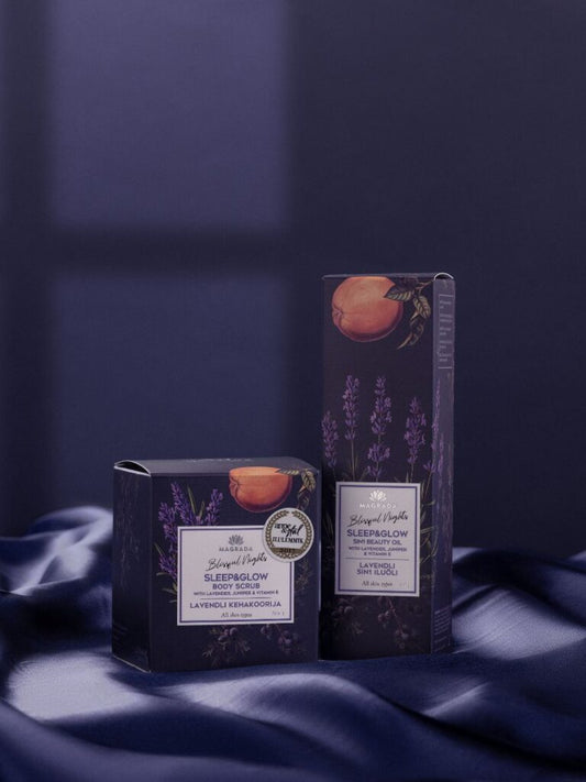 Magrada natural skincare product Cyprus φυσική περιποίηση δέρματος