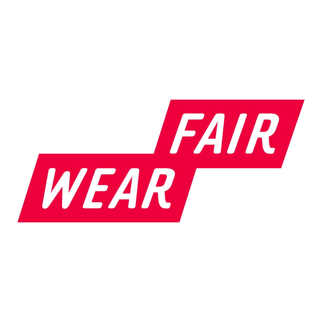 Fair Wear certified ethical clothing production for organic cotton t-shirts