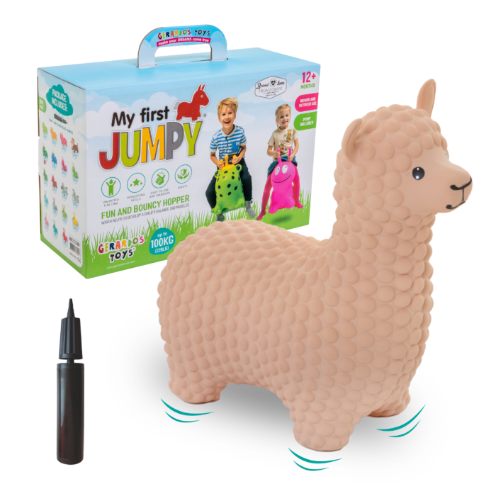 Kids bouncing toy packaging Cyprus συσκευασία παιχνιδιού