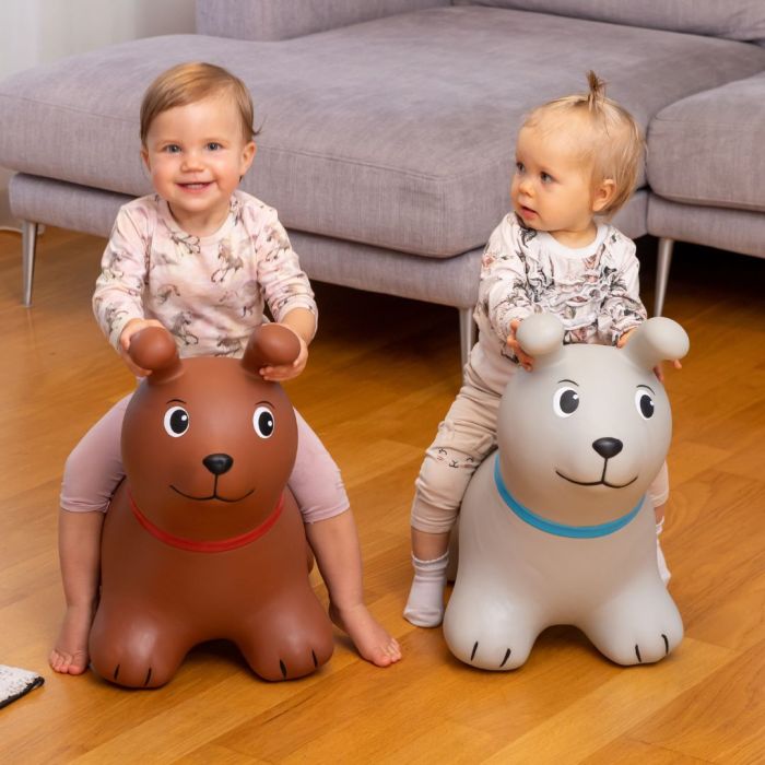 Gerardo’s Toys jumpy animal bouncing toy for kids indoor play