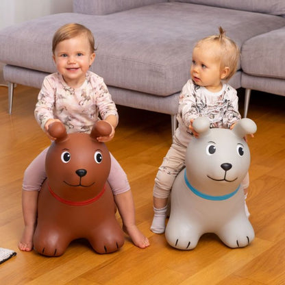 Gerardo’s Toys jumpy animal bouncing toy for kids indoor play