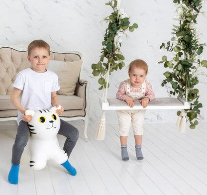 Gerardo’s Toys jumpy animal bouncing toy for kids indoor play