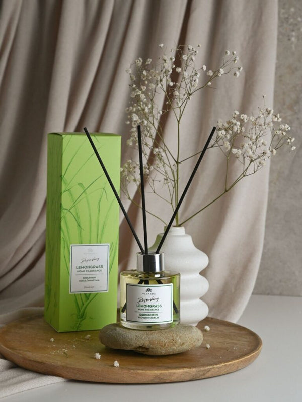 Home fragrance reed diffuser Cyprus αρωματικό χώρου