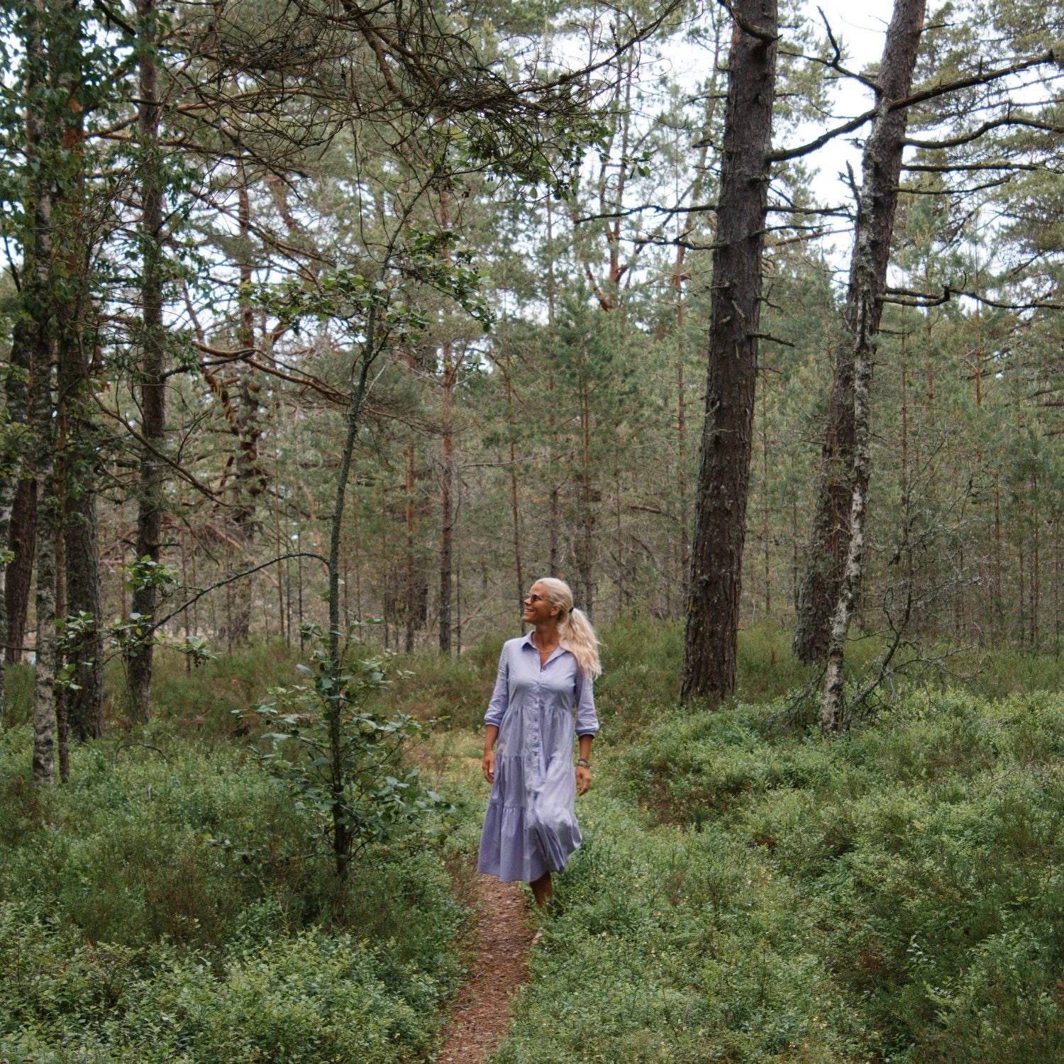 Natural skincare by Magrada inspired by Nordic nature
