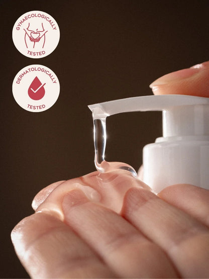 Natural intimate skincare product Cyprus φυσική περιποίηση ευαίσθητης περιοχής