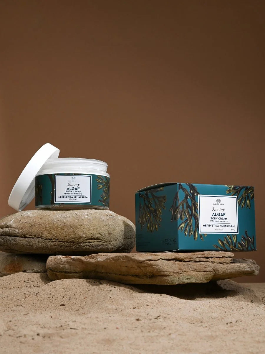 Magrada firming body cream Nordic skincare Cyprus κρέμα σώματος σύσφιξη