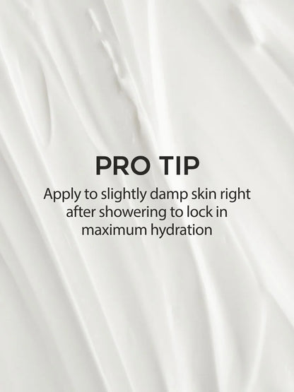 Natural body cream minimalist skincare Cyprus φυσική κρέμα σώματος