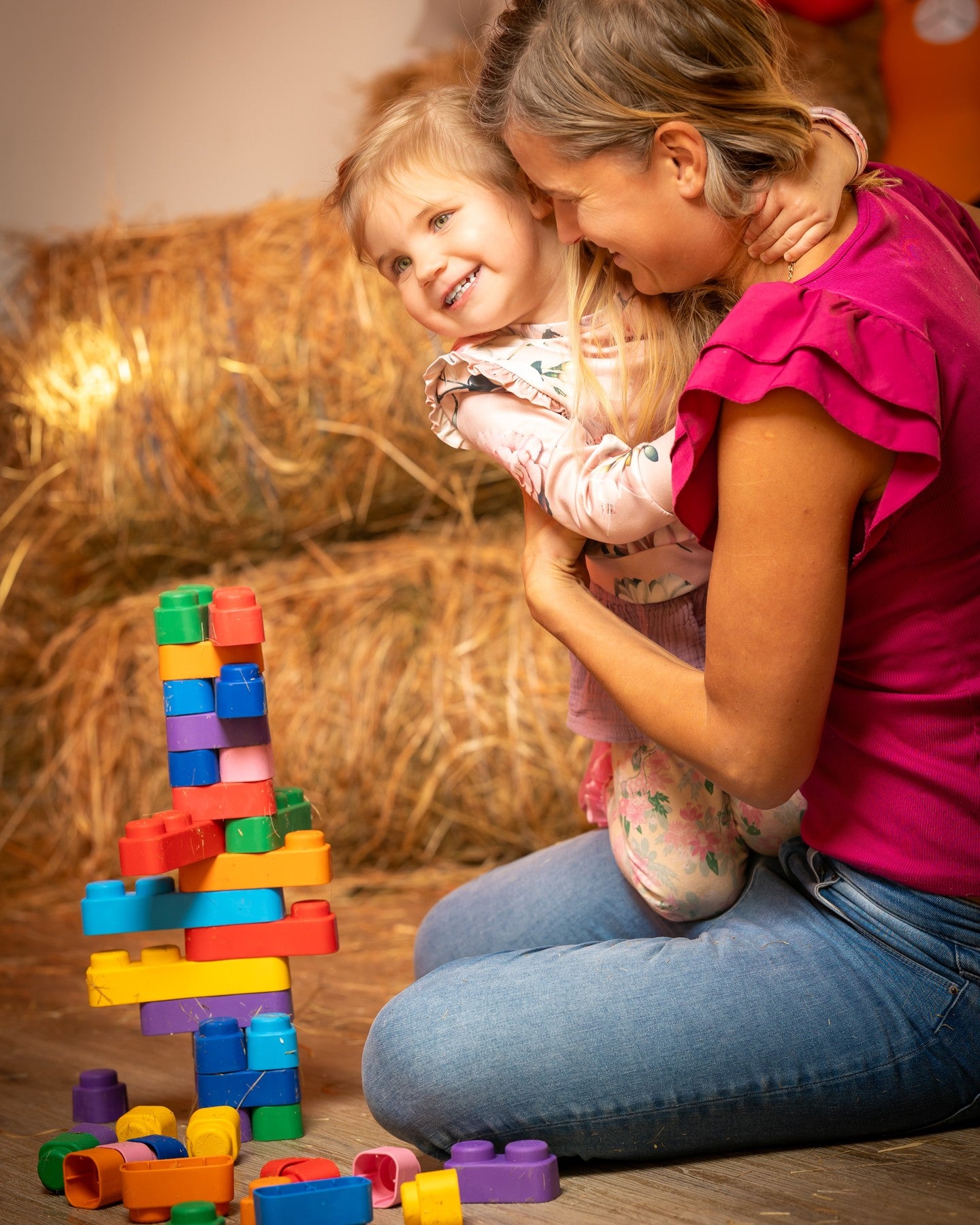 Gerardo’s Toys soft building blocks set for kids creative play
