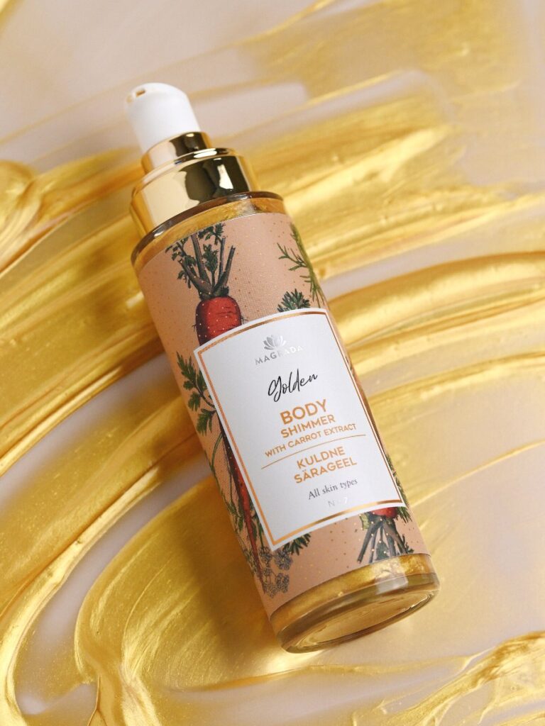 Magrada natural skincare product Cyprus φυσική περιποίηση δέρματος