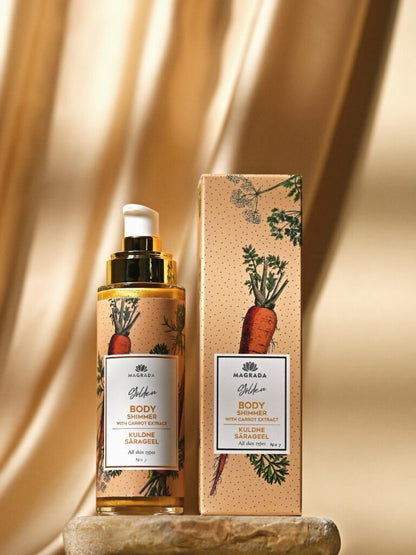 Magrada natural skincare product Cyprus φυσική περιποίηση δέρματος