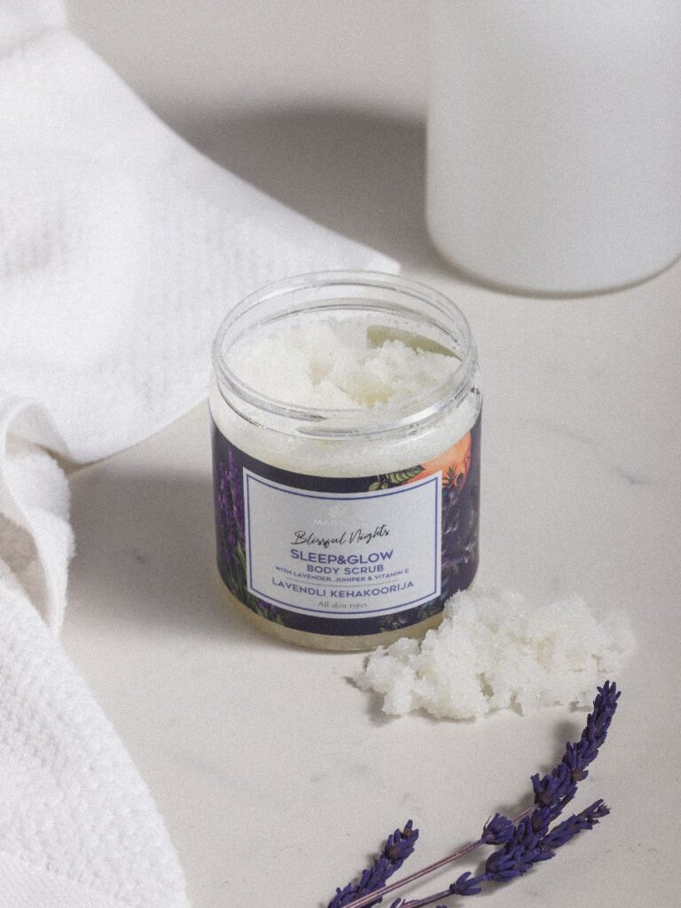 Magrada natural skincare product Cyprus φυσική περιποίηση δέρματος